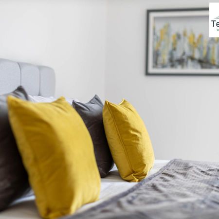 5 Percent Off Weekly And 20 Percent Off Monthly Bookings - Marigold Unit At Telly Homes Limited Birmingham City Centre -2 Bedroom Apartment, Free Wifi Екстер'єр фото