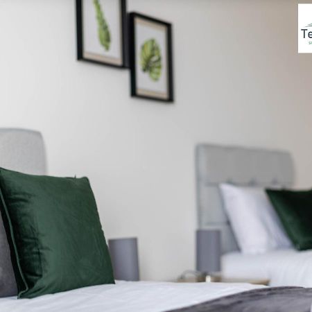 5 Percent Off Weekly And 20 Percent Off Monthly Bookings - Marigold Unit At Telly Homes Limited Birmingham City Centre -2 Bedroom Apartment, Free Wifi Екстер'єр фото