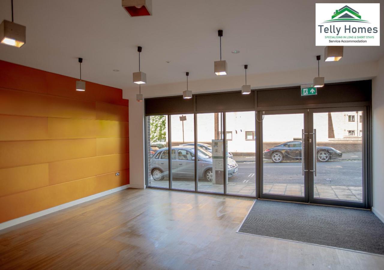 5 Percent Off Weekly And 20 Percent Off Monthly Bookings - Marigold Unit At Telly Homes Limited Birmingham City Centre -2 Bedroom Apartment, Free Wifi Екстер'єр фото