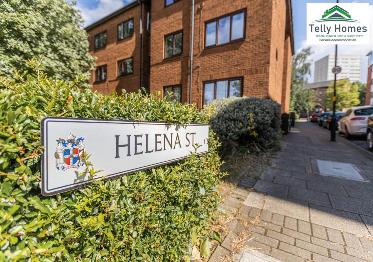5 Percent Off Weekly And 20 Percent Off Monthly Bookings - Marigold Unit At Telly Homes Limited Birmingham City Centre -2 Bedroom Apartment, Free Wifi Екстер'єр фото